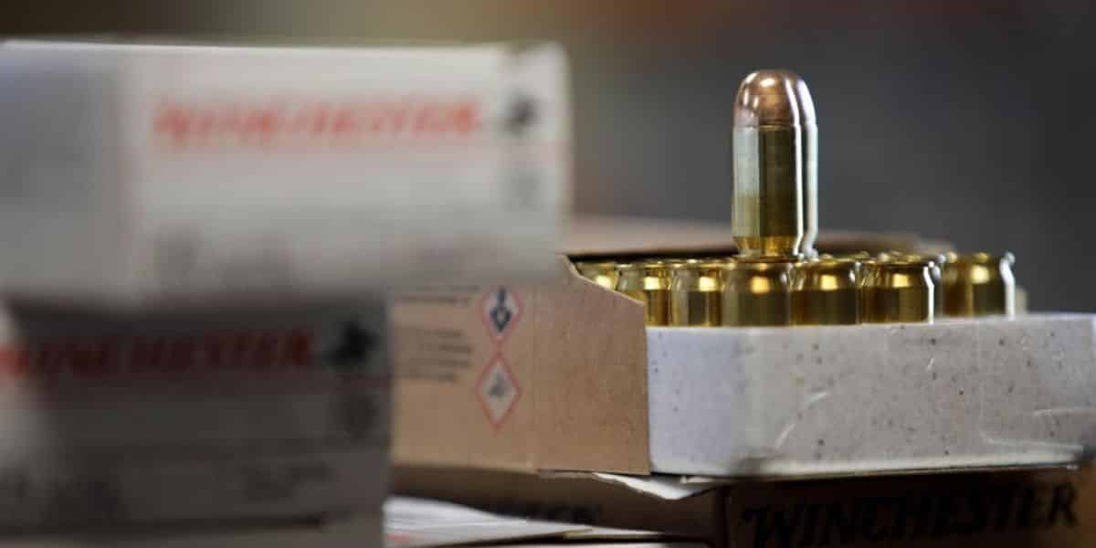 Ammo producer to Biden voters: 'We don't want your
money' 1