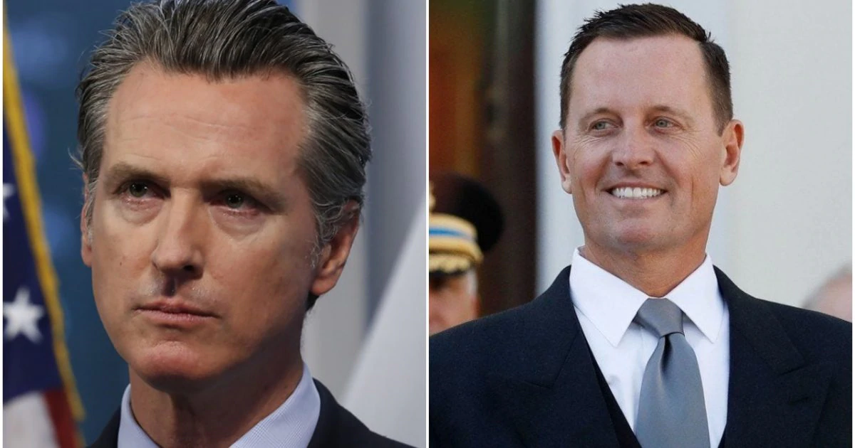 Is Richard Grenell the Right Choice to Defeat Disgraced Gov.
Gavin Newsom in California Recall Effort? 1