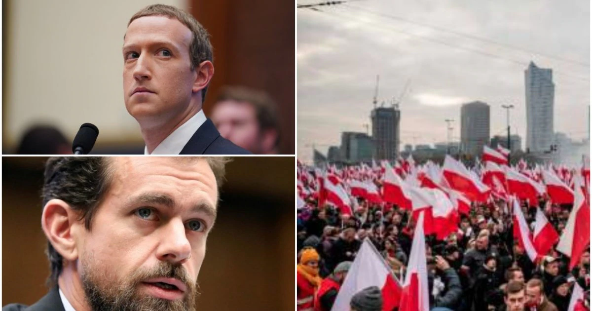 Poland Announces Massive Fines for Tech Giants Engaging in
Ideological Censorship 1