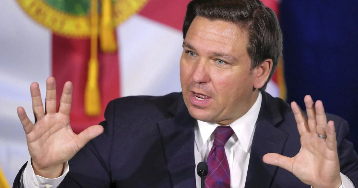 Florida’s Governor Ron DeSantis Moving to Ban Universal
Mail-in Voting in Election Integrity 1