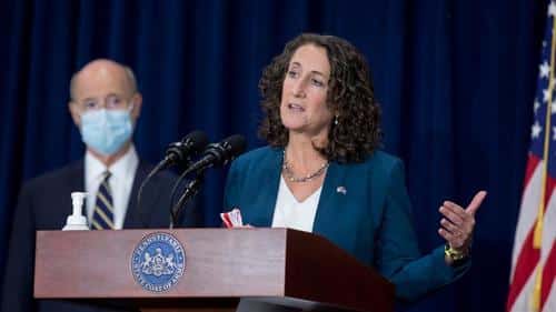 Embattled Pennsylvania Secretary Of State Resigns After
Botching Constitutional Amendment 1