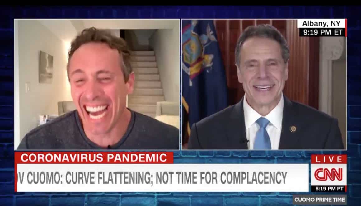 COVER UP: Media Devoted Just 51 Seconds To Cuomo Nursing
Home Scandal In 2020. 1