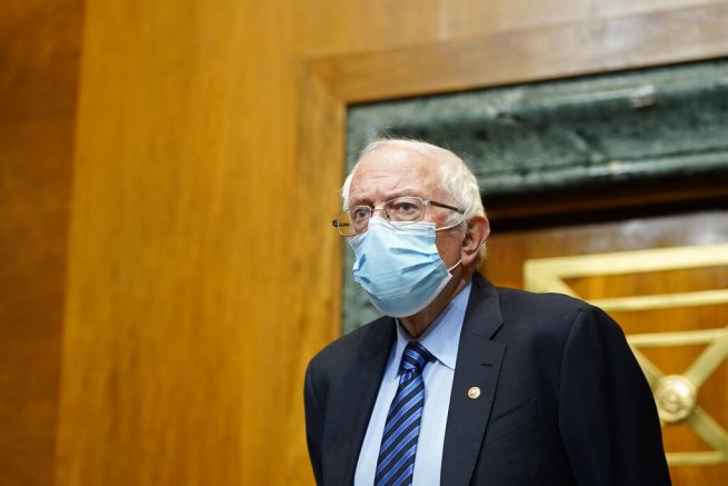 Sen. Sanders to force vote on overruling Parliamentarian
despite top Dem opposition 1