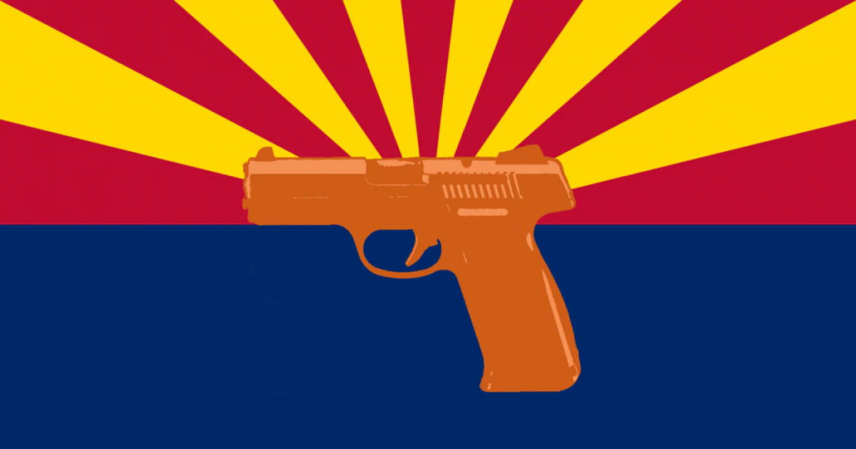 Arizona House Passes Law to Nullify Biden’s Federal Gun
Control 1