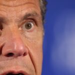 Poll: 35% New York Voters Say Andrew Cuomo 'Has Committed
Sexual Harassment' 16