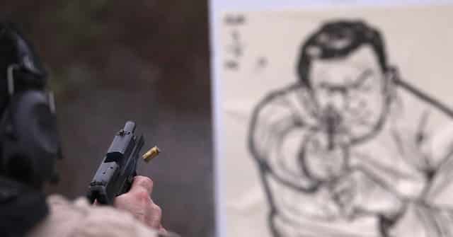 Arizona Senate Passes Bill Declaring Federal Gun Controls
Unenforceable 1