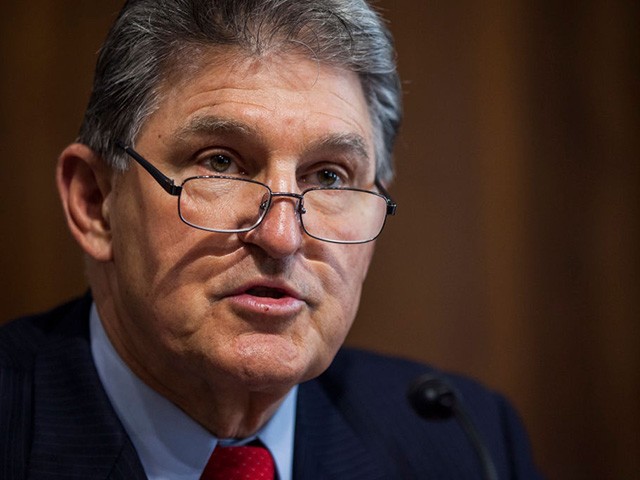 Joe Manchin Reiterates Opposition to Annulling Filibuster,
Federalizing Elections After Meeting with President 1