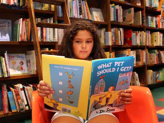 Virginia School System Bans Dr. Seuss Books from Read Across
America Program over 'Strong Racial Undertones' 1