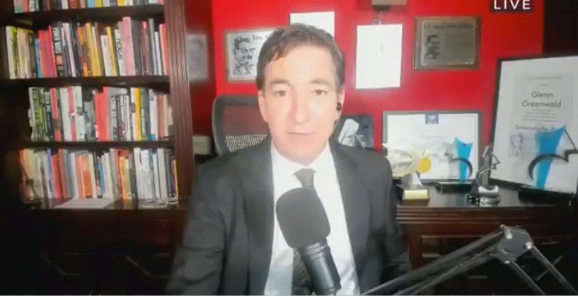 Glenn Greenwald Exposes How Fake News Media Drives Big Tech
Censorship at Congressional Hearing 1