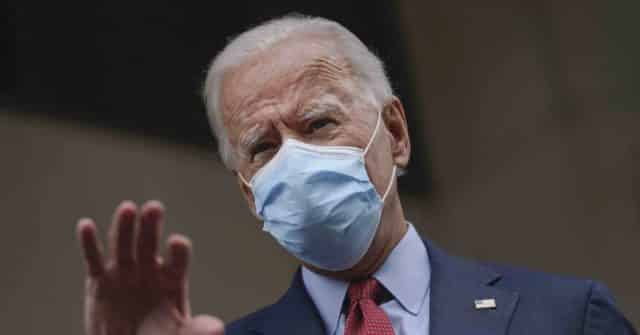 Joe Biden's Executive Order on Voting Tells Agencies to Push
Vote-by-Mail, 'Combat Misinformation' 1