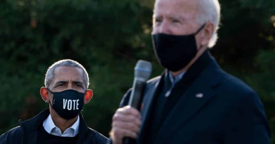 Book About 2020 Election Reveals How Obama Really Feels
About Joe Biden 1