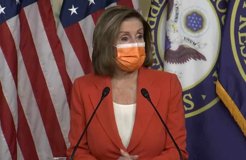Pelosi Threatens To Disenfranchise Iowa Voters With
Contested House Race 1