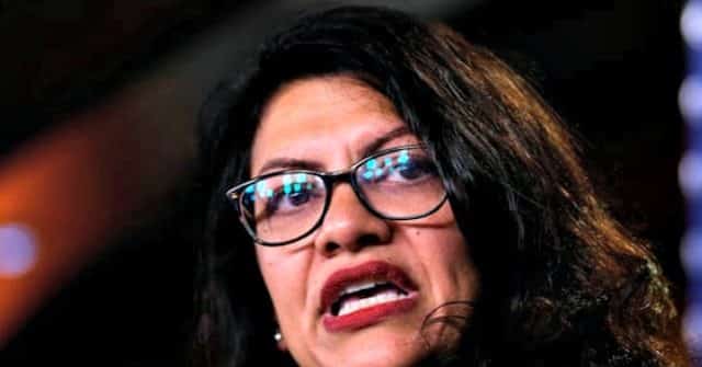 Rashida Tlaib on Kyrsten Sinema's 'No' Vote to Raise Minimum
Wage: 'No One Should Ever Be This Happy to Vote Against Uplifting
People' 1