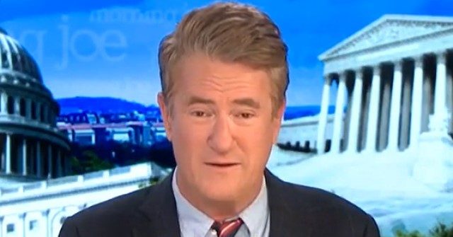 MSNBC's Scarborough: GOP 'Desperately Trying to Stop Black
and Hispanic Voters From Having Access to the Voting Booth' 1
