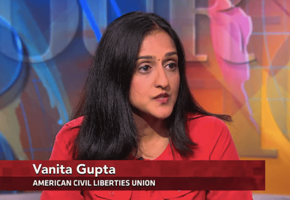 Biden Nominee Vanita Gupta Urged Facebook For More
Censorship In Letter 1