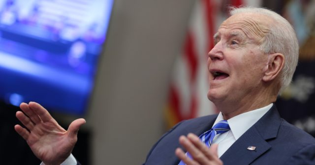 Poll: Majority of Voters Concerned by Joe Biden's Lack of
Press Conferences 1