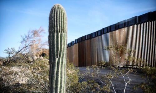 Arizona Border Chief Warns Illegal Immigration On Track To
Surpass Past 3 Years Combined 1
