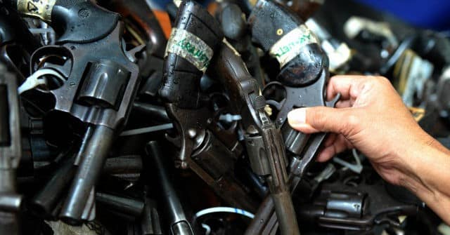 Republican Senators Under Pressure as Gun Controllers Seek
Anti-Second Amendment Votes 1