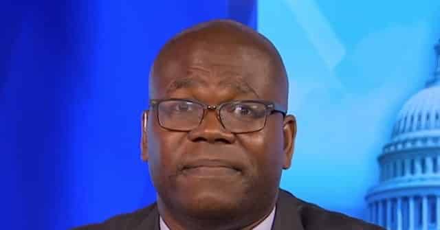 Jason Johnson: Republicans Want Only 'Straight White Male
Christians' to Vote 1