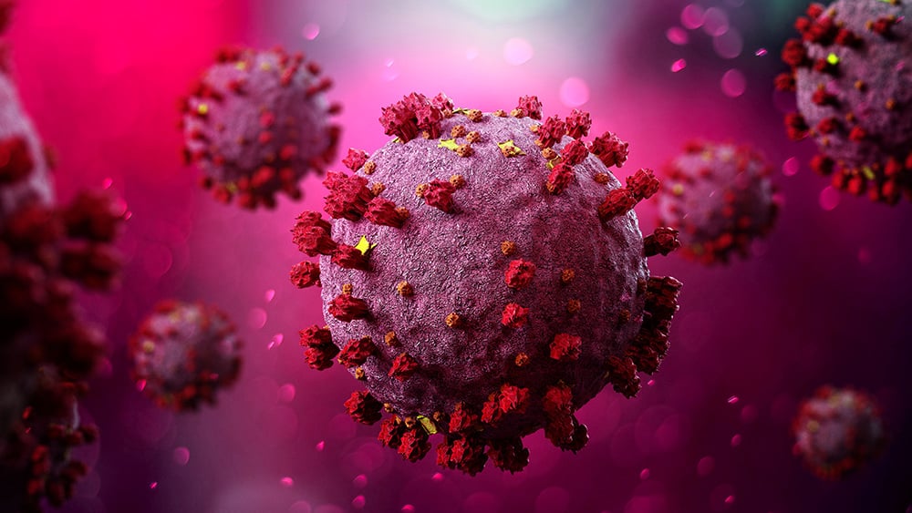 New coronavirus variants in California reduce immune
response from vaccines and therapies 1