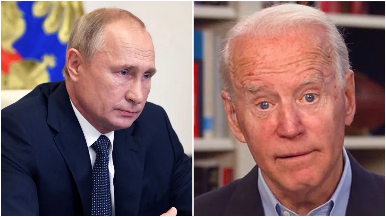 Former White House Stenographer Recounts Putin’s Humiliation
of Biden in 2011 Meeting 1