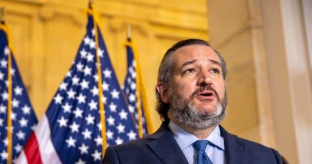 Ted Cruz, Conservatives to Hold West Virginia Rally Against
H.R. 1, the 'Corrupt Politicians Act' 1