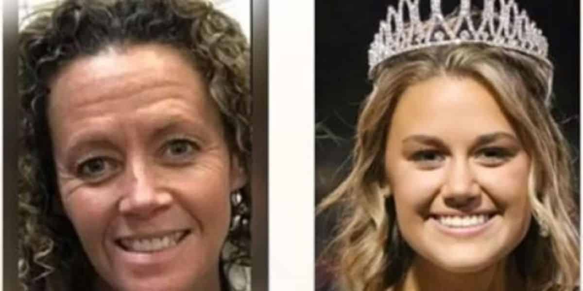 Assistant principal, daughter arrested for allegedly rigging
high school homecoming queen election 1