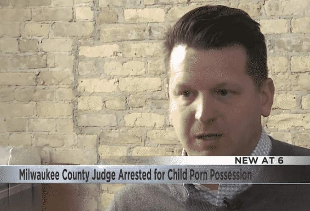 Democratic Wisconsin Judge Arrested With Seven Child
Pornography Counts 1