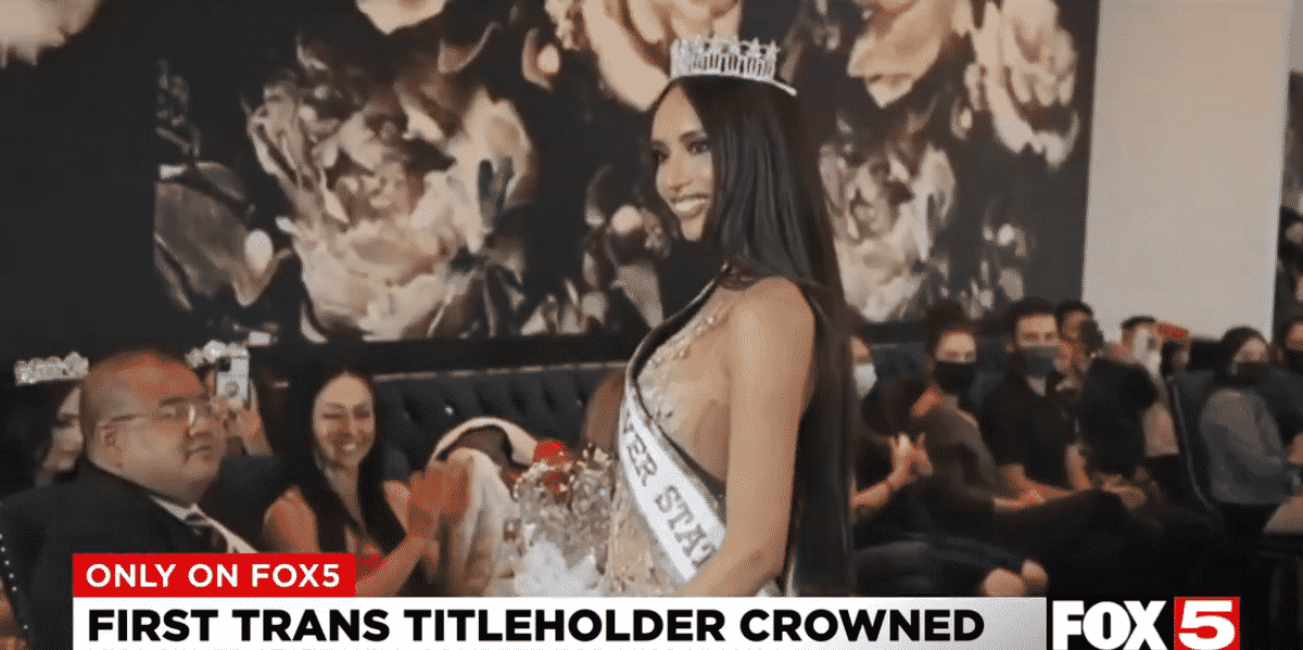 Biological male wins female beauty pageant in Nevada 1