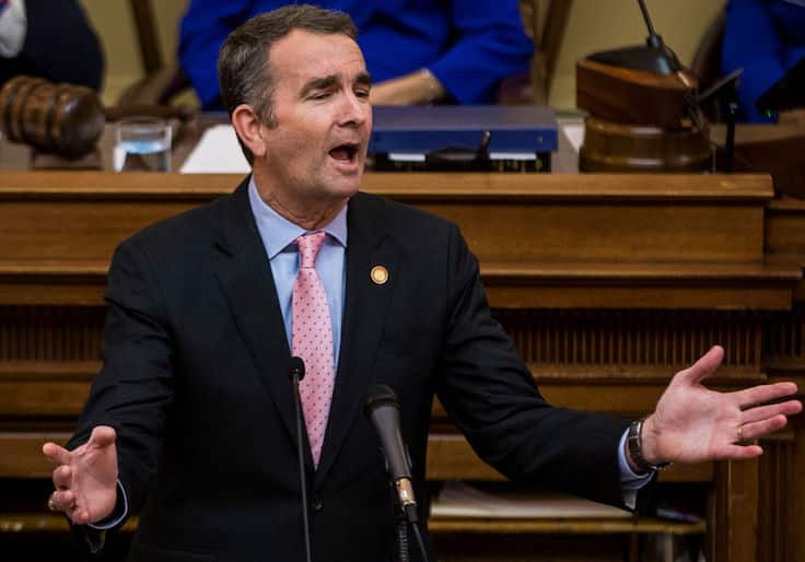 Virginia Republicans Take Aim at Democrats Over Abortion
Expansion 1