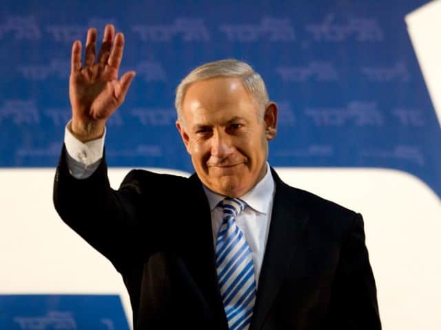 Exit Polls Suggest Netanyahu Likely Winner in Israeli
Elections Again 1