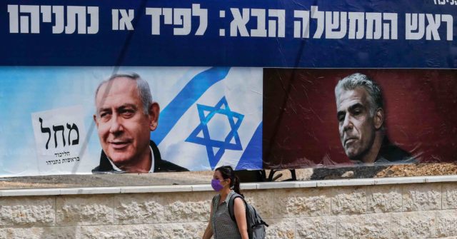 Israeli Election Too Close to Call, Though Netanyahu Wins
Plurality 1