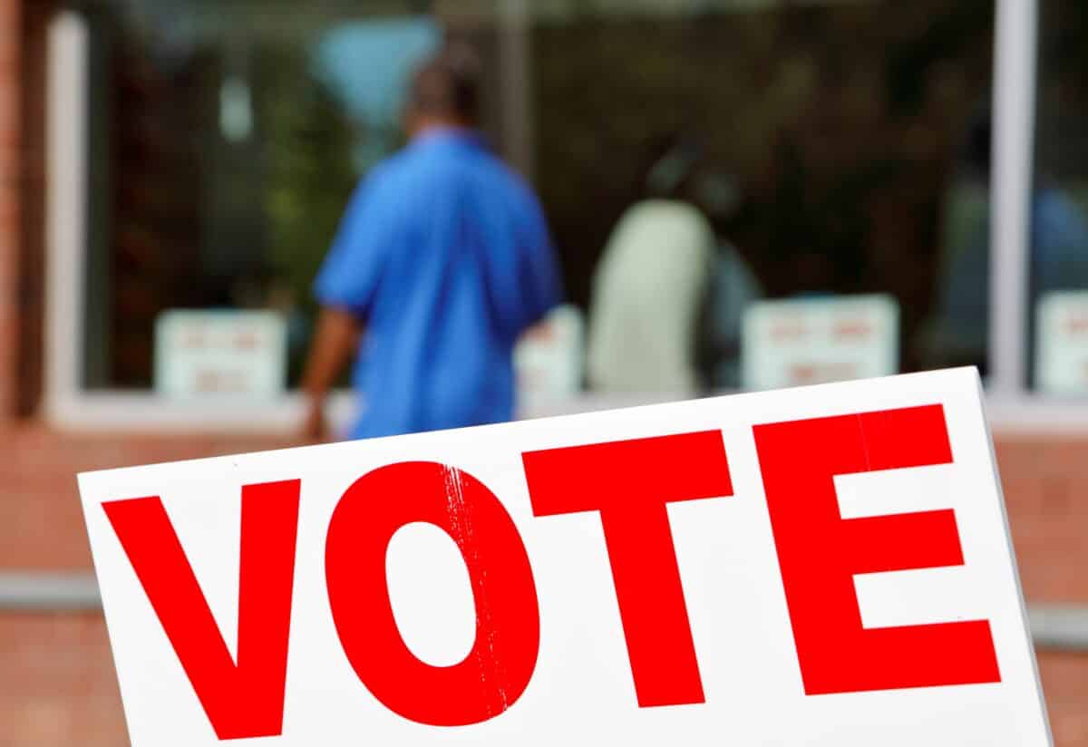 North Carolina Senator Accuses Elections Director of
Breaking the Law in Easing Voting Requirements 1