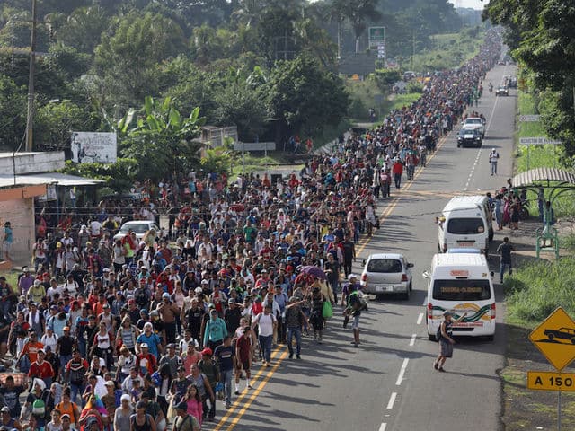 Arizona Town Declares State of Emergency Amid Onslaught of
Illegal Migration 1