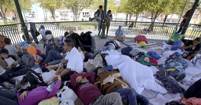 Arizona Border Town Declares State of Emergency After Biden
Admin Ignores Pleas for Help 1