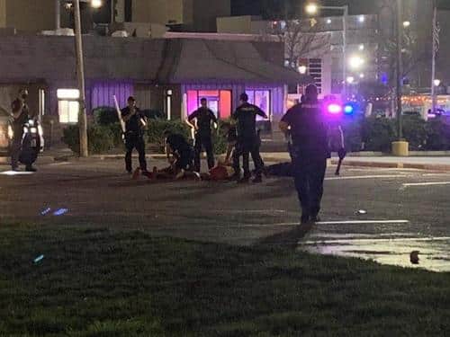 2 Dead, 10 Shot In Virginia Beach During "Chaotic Night Of
Violence" 1