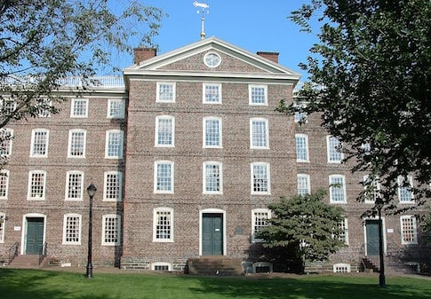 Brown University Votes For Reparations to Atone For
Abolitionist Founder 1