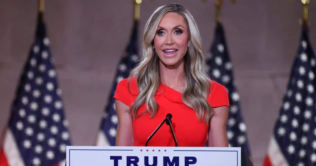 FB, Instagram Threaten Lara Trump: Any Posts with ‘Voice of
Donald Trump’ Will Be Banned 1