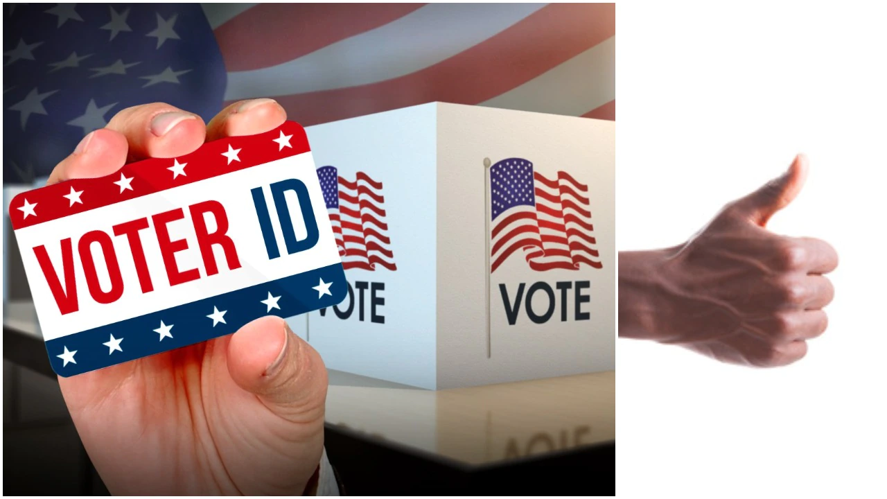 New Poll: Nearly 70 Percent of Black Americans Support
Republican-Backed Voter ID Laws 1