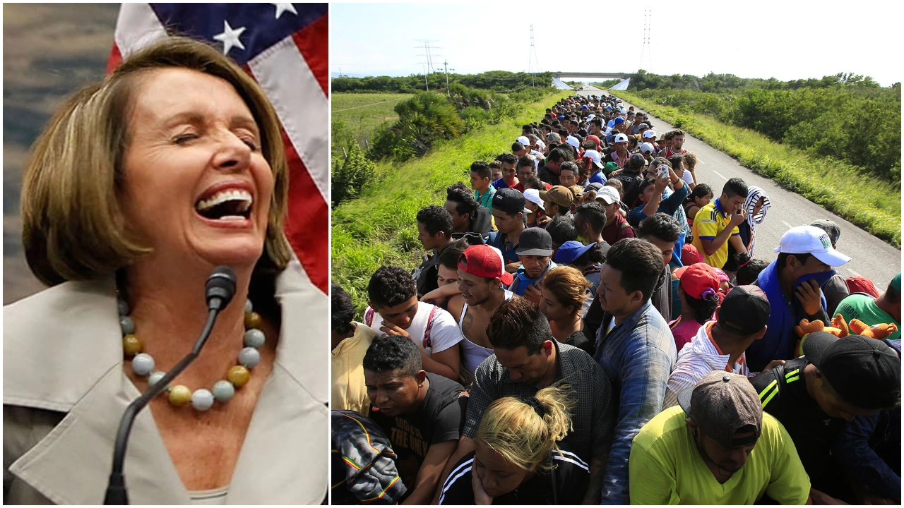 House Democrats Vote Against Requiring Illegal Immigrants to
Receive COVID-19 Tests After Crossing the Border 1