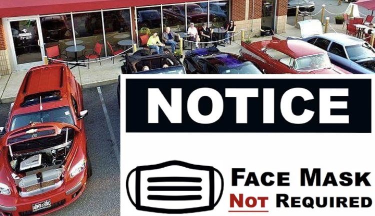 FIGHT BACK: Virginia Restaurant Owner Scraps Mask Mandate,
Will Fight for His Business in Court 1