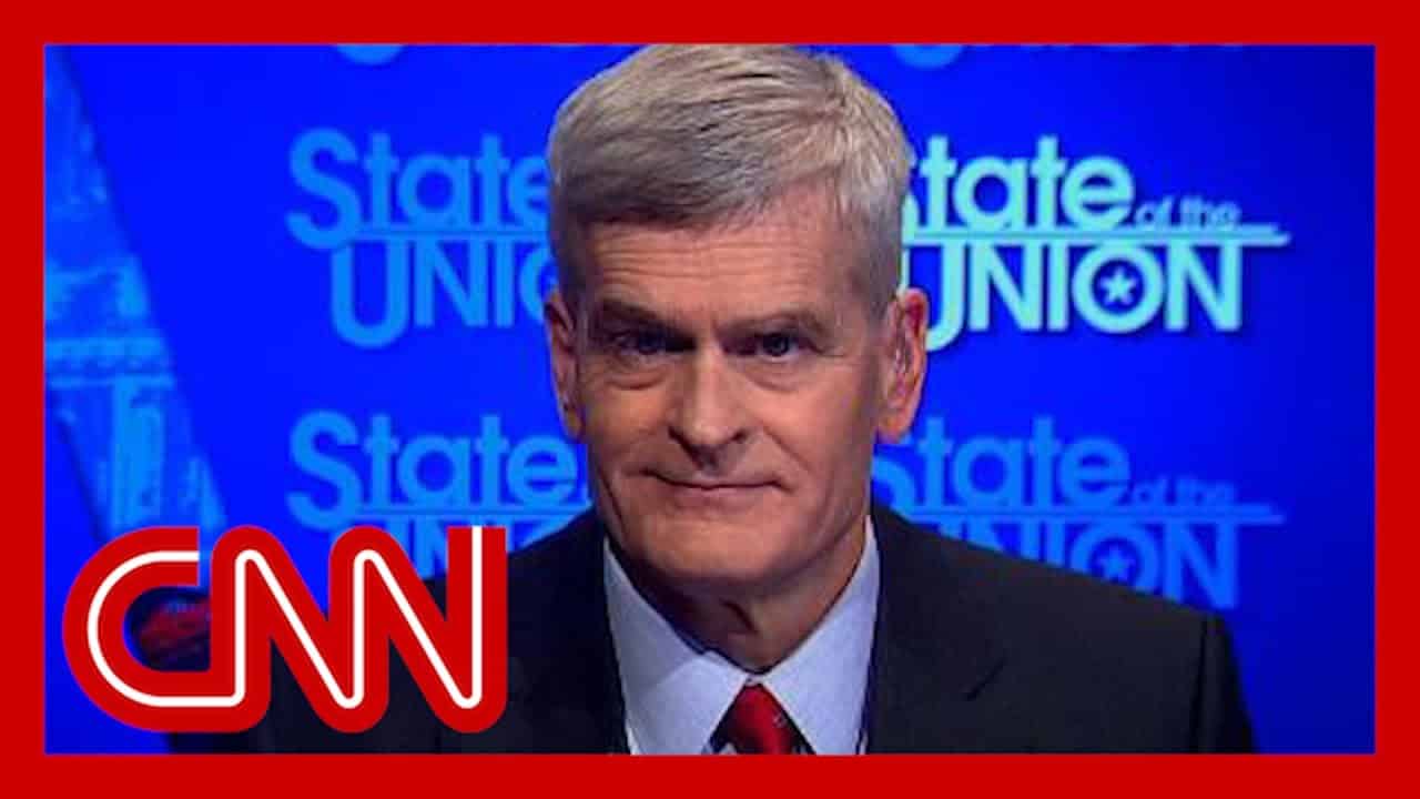 Bill Cassidy Claims GOP Will Lose Every Election If It
Sticks w/ Trump 1