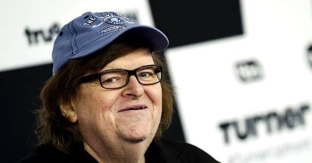 Michael Moore: White People Who Vote Republican Having a
'Hard Time' Becoming a Minority in America 1