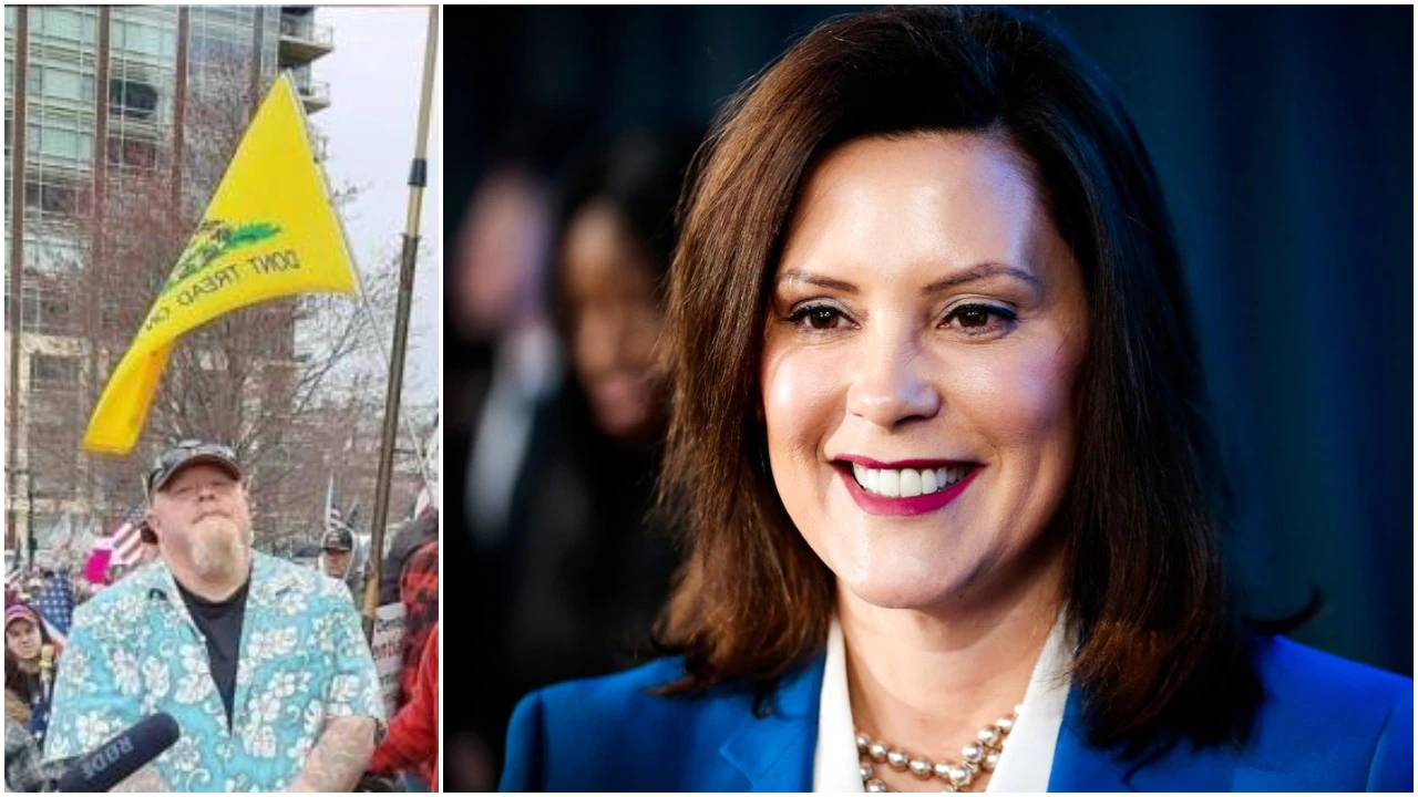 HATE HOAX: Feds Indict Their Own Informant in ‘Kidnapping’
Case Against Michigan Gov. Gretchen Whitmer 1