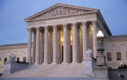 Supreme Court To Hear Landmark Ballot Harvesting, Polling
Location Case 1