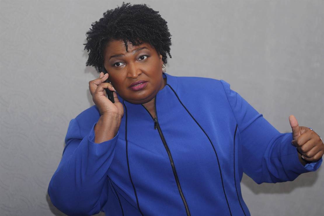 Do Stacey Abrams and Raphael Warnock Really Care About
Georgians? You Have to Wonder 1