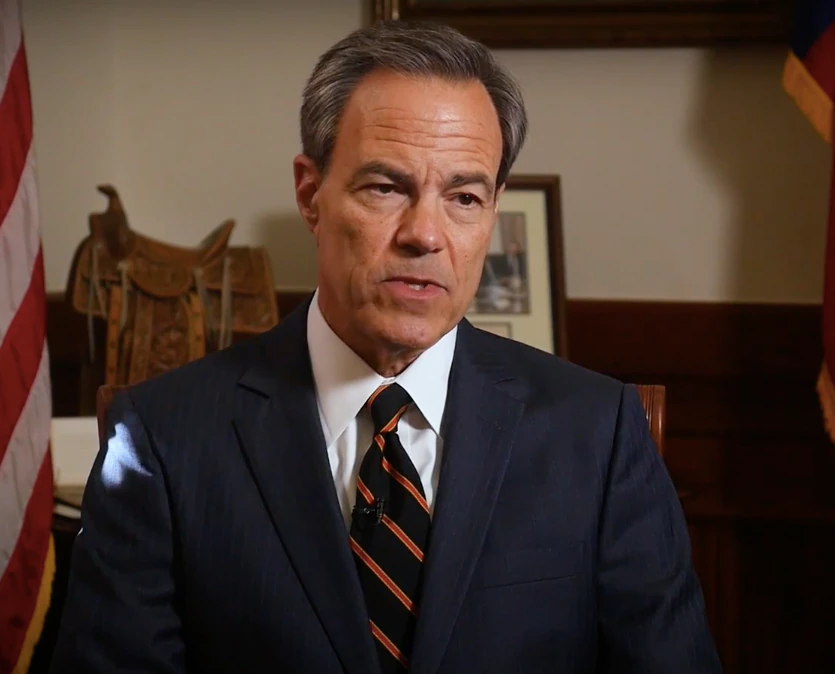 Disgraced Former Texas House Speaker Joe Straus is Calling
for Texas to Avoid Passing Election Integrity Laws 1