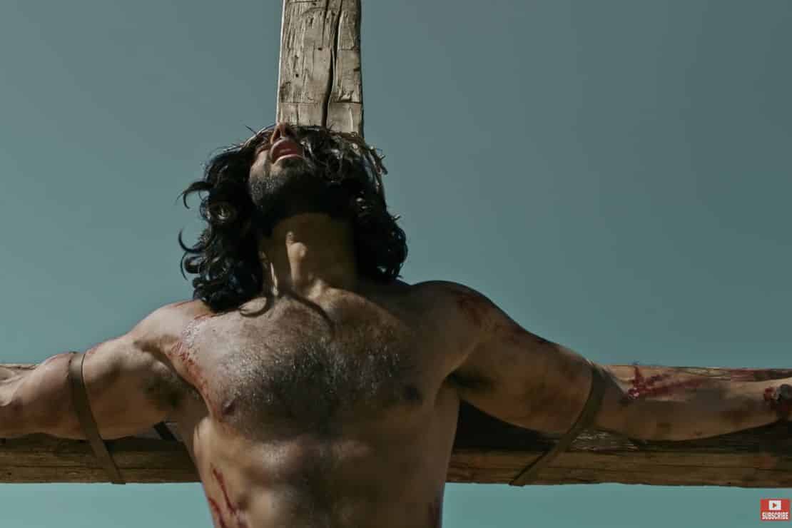 Facebook and YouTube Censored Cincinnati Church's Easter
Video Because it Showed Crucifixion Scenes 1