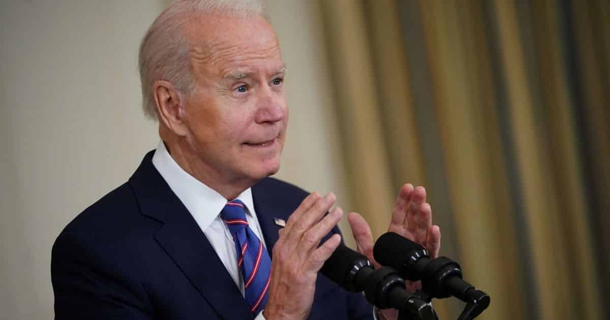 Biden Tries to Backtrack on Georgia Boycotts When He
Realizes Whom They Actually Hurt 1