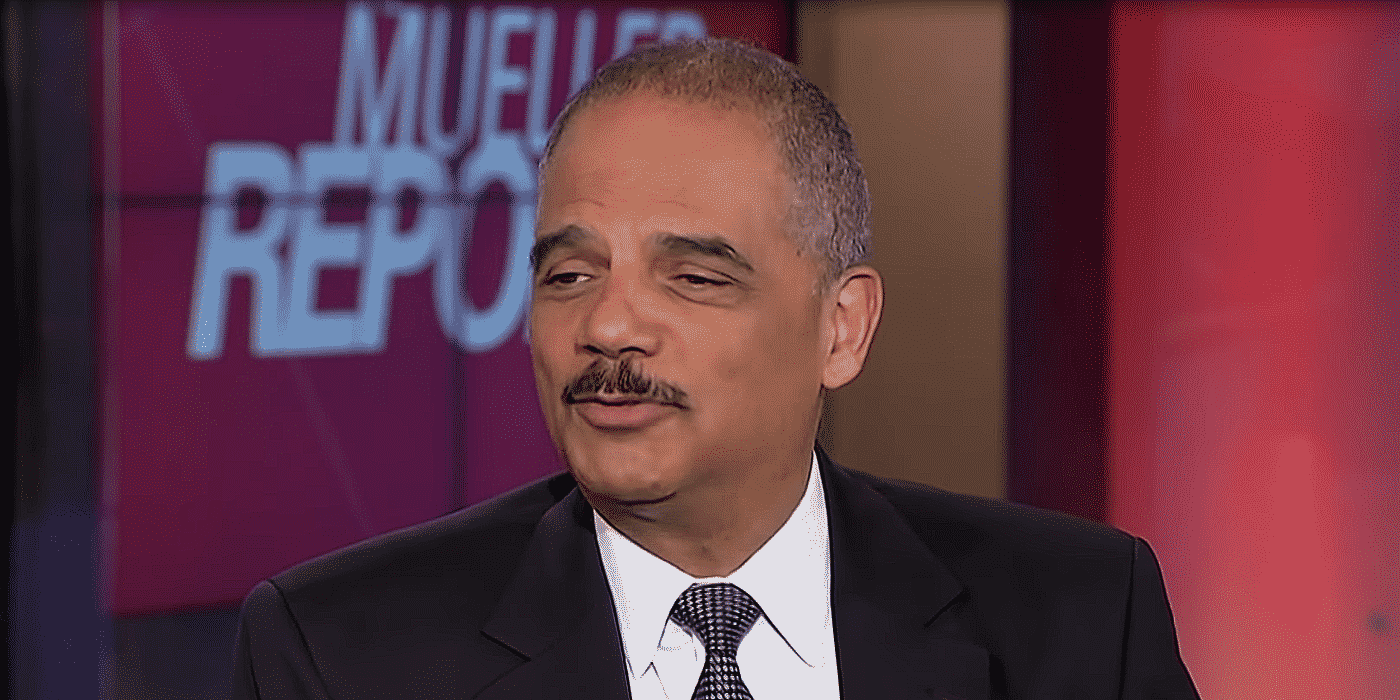 Holder Accuses Texas GOP of Trying to ‘Cripple’
Voters 1